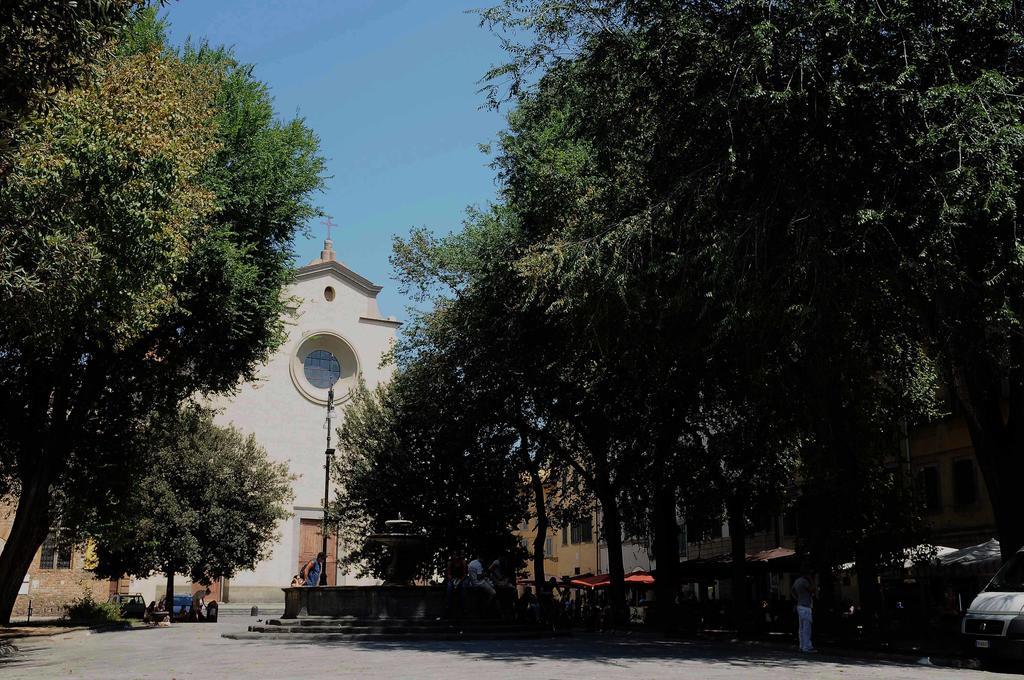 Cestello Luxury Rooms Florencja Zewnętrze zdjęcie