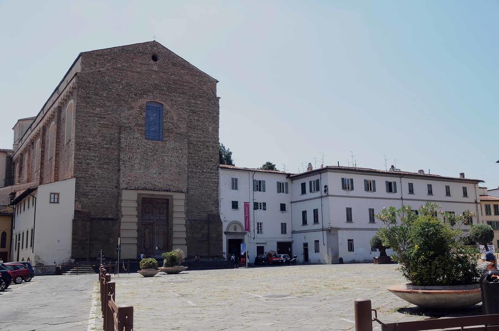 Cestello Luxury Rooms Florencja Zewnętrze zdjęcie