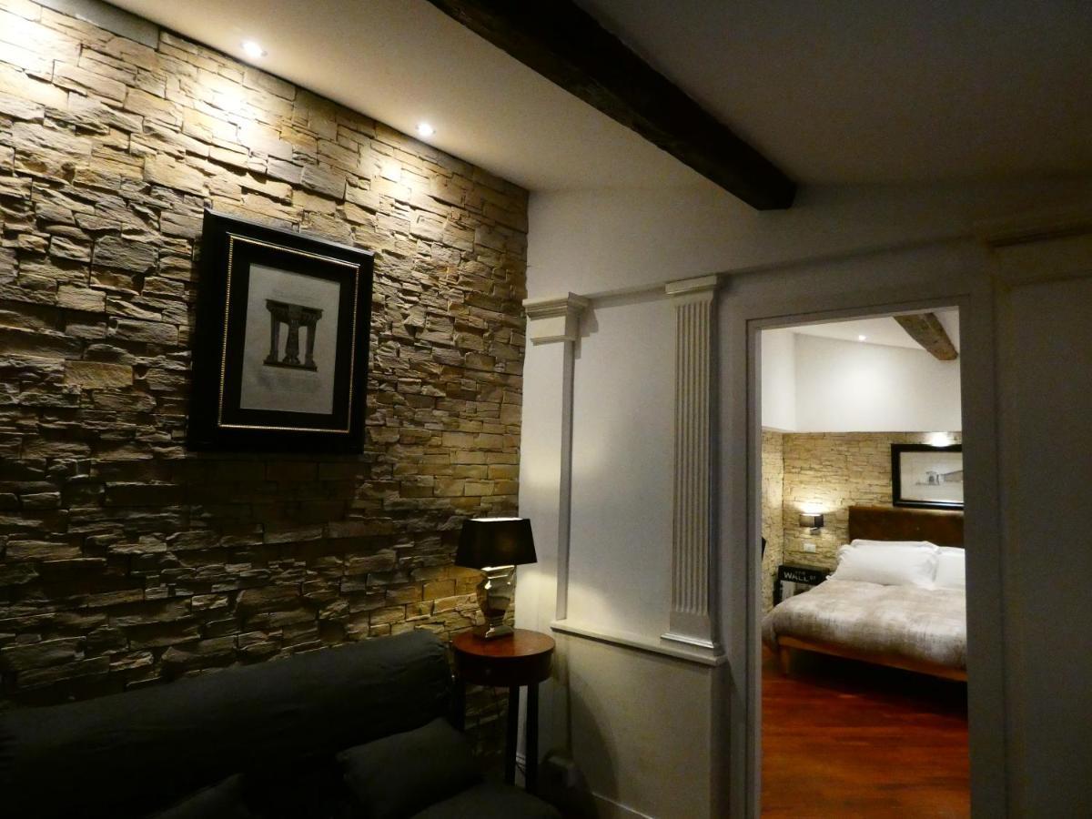 Cestello Luxury Rooms Florencja Zewnętrze zdjęcie