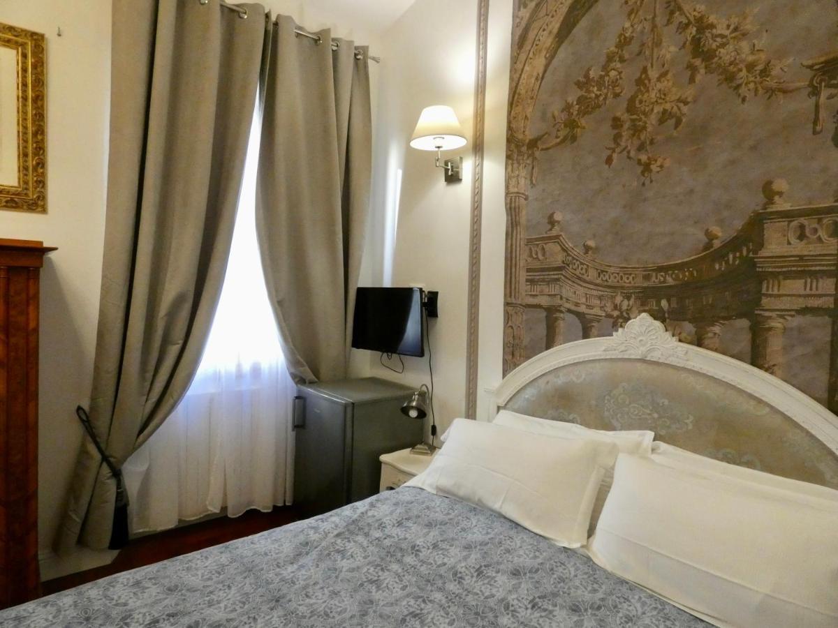 Cestello Luxury Rooms Florencja Zewnętrze zdjęcie
