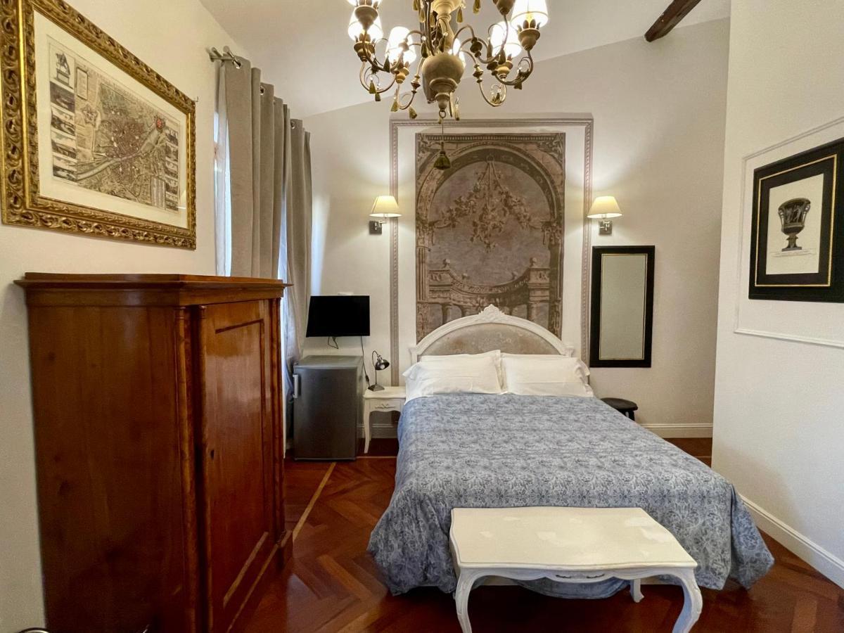 Cestello Luxury Rooms Florencja Zewnętrze zdjęcie