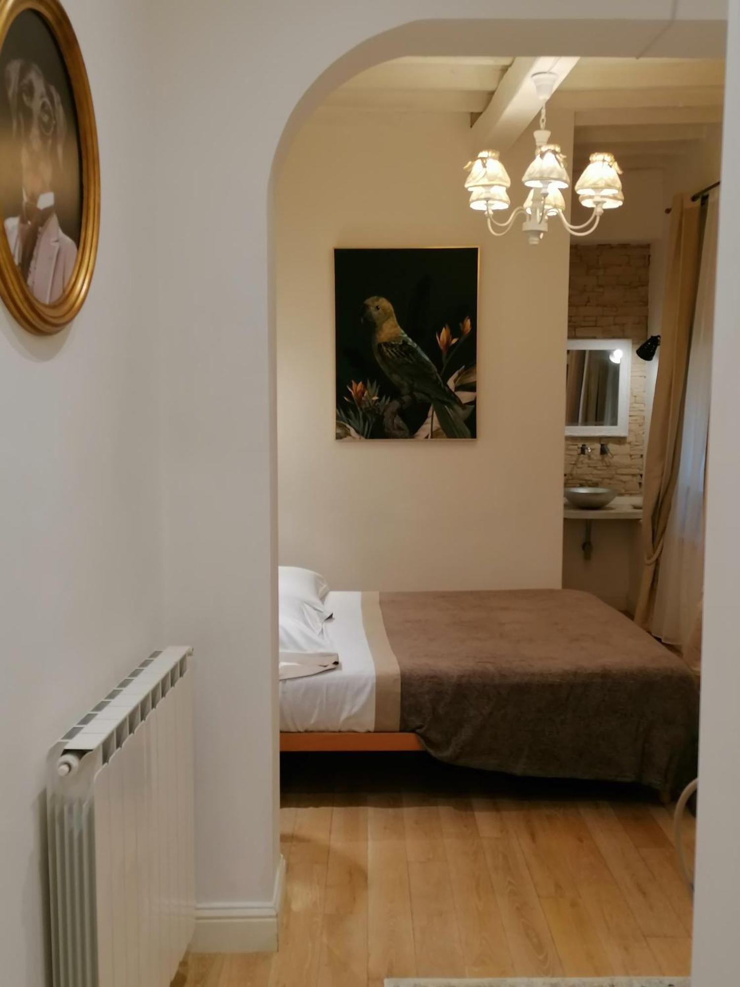 Cestello Luxury Rooms Florencja Pokój zdjęcie