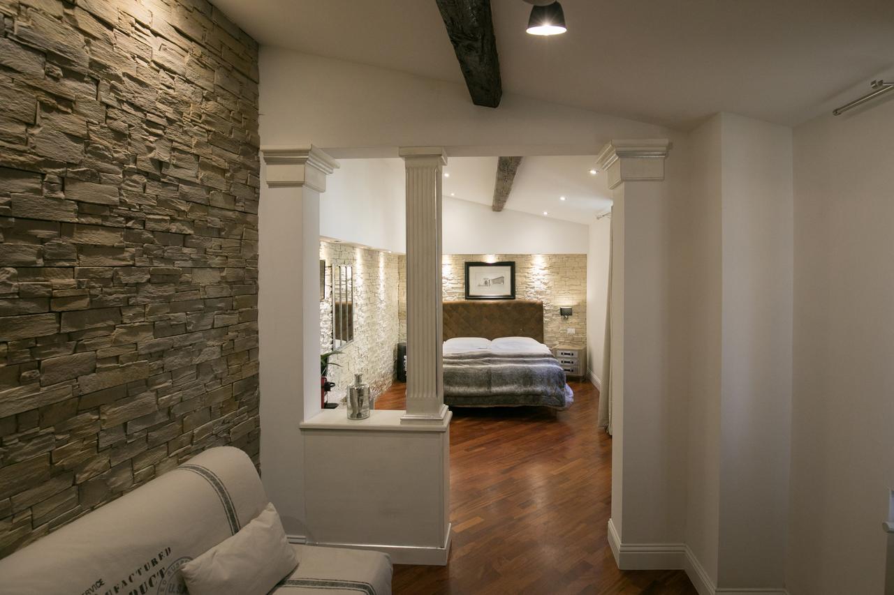 Cestello Luxury Rooms Florencja Zewnętrze zdjęcie