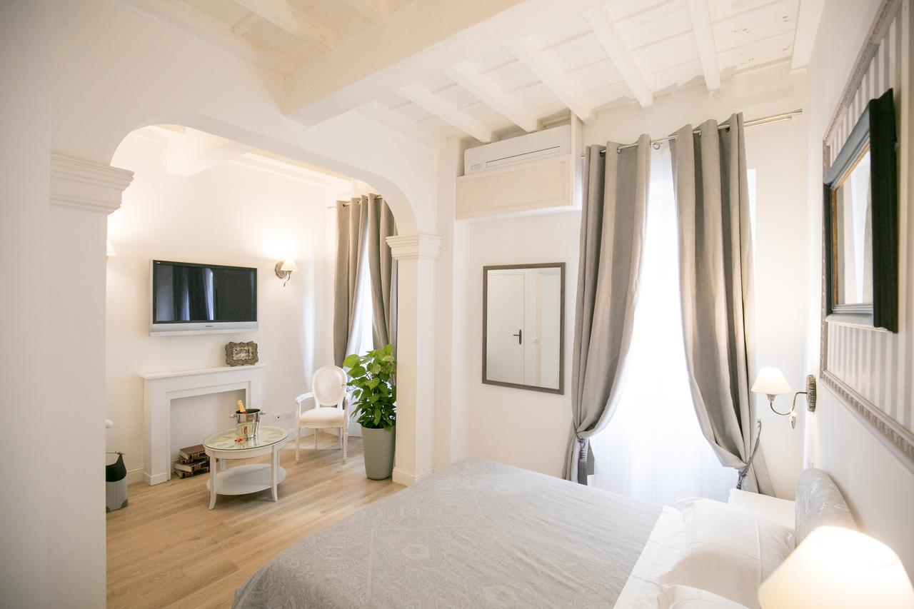 Cestello Luxury Rooms Florencja Zewnętrze zdjęcie