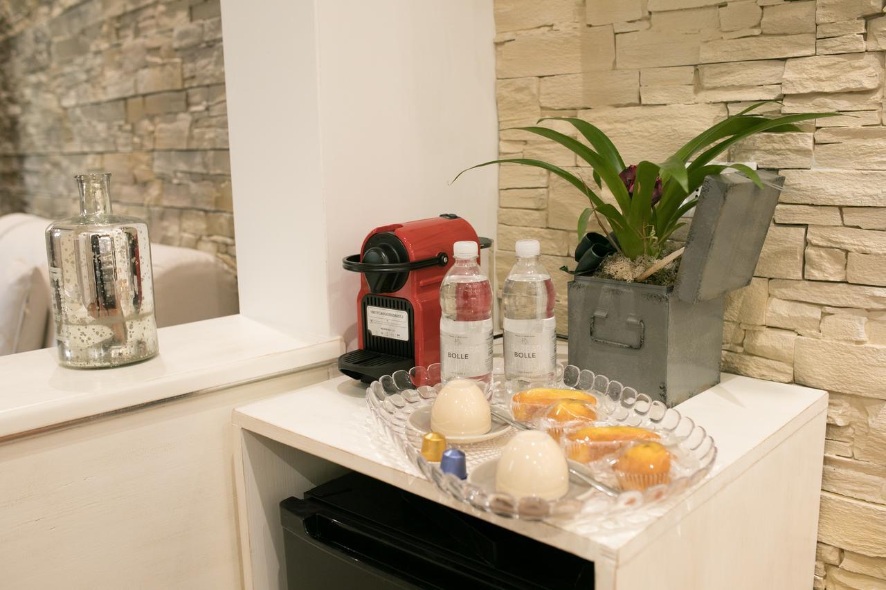 Cestello Luxury Rooms Florencja Zewnętrze zdjęcie